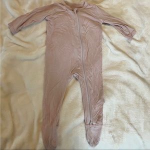 Kyte Baby Footie 3-6mo GUC